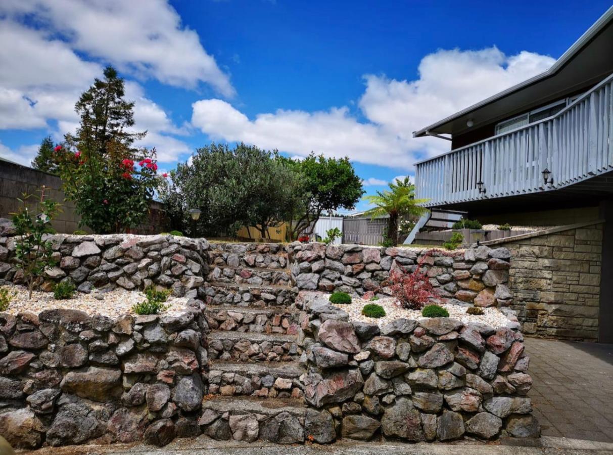 Spacious Utuhina Holiday House Rotorua Buitenkant foto