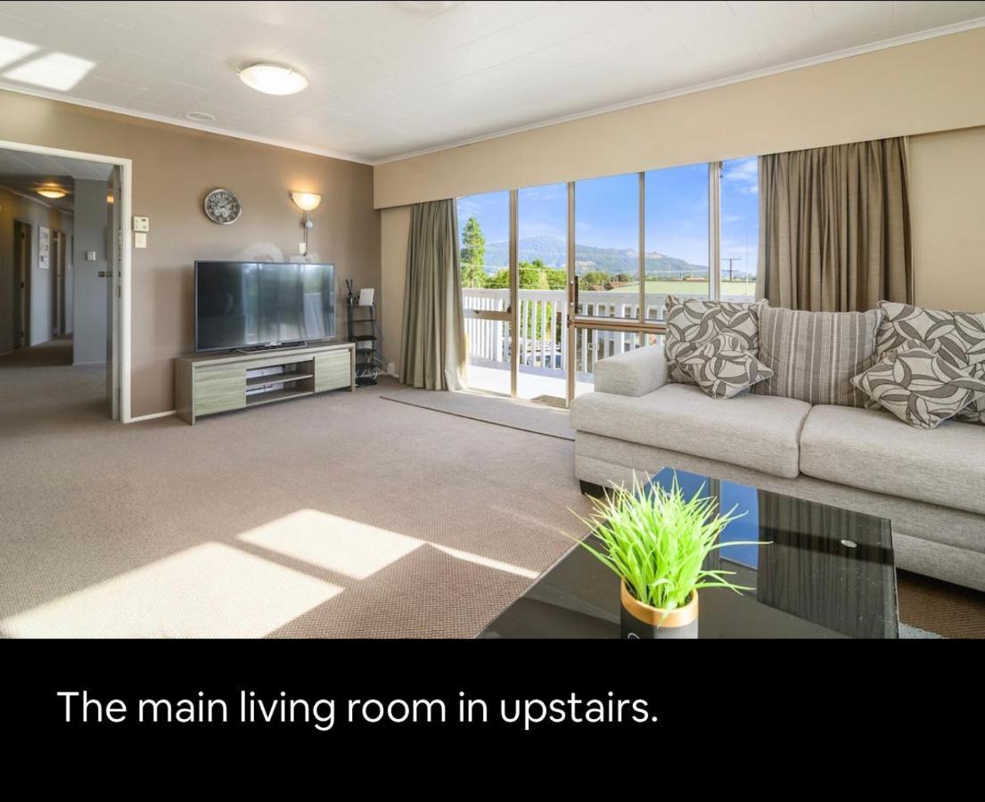 Spacious Utuhina Holiday House Rotorua Buitenkant foto