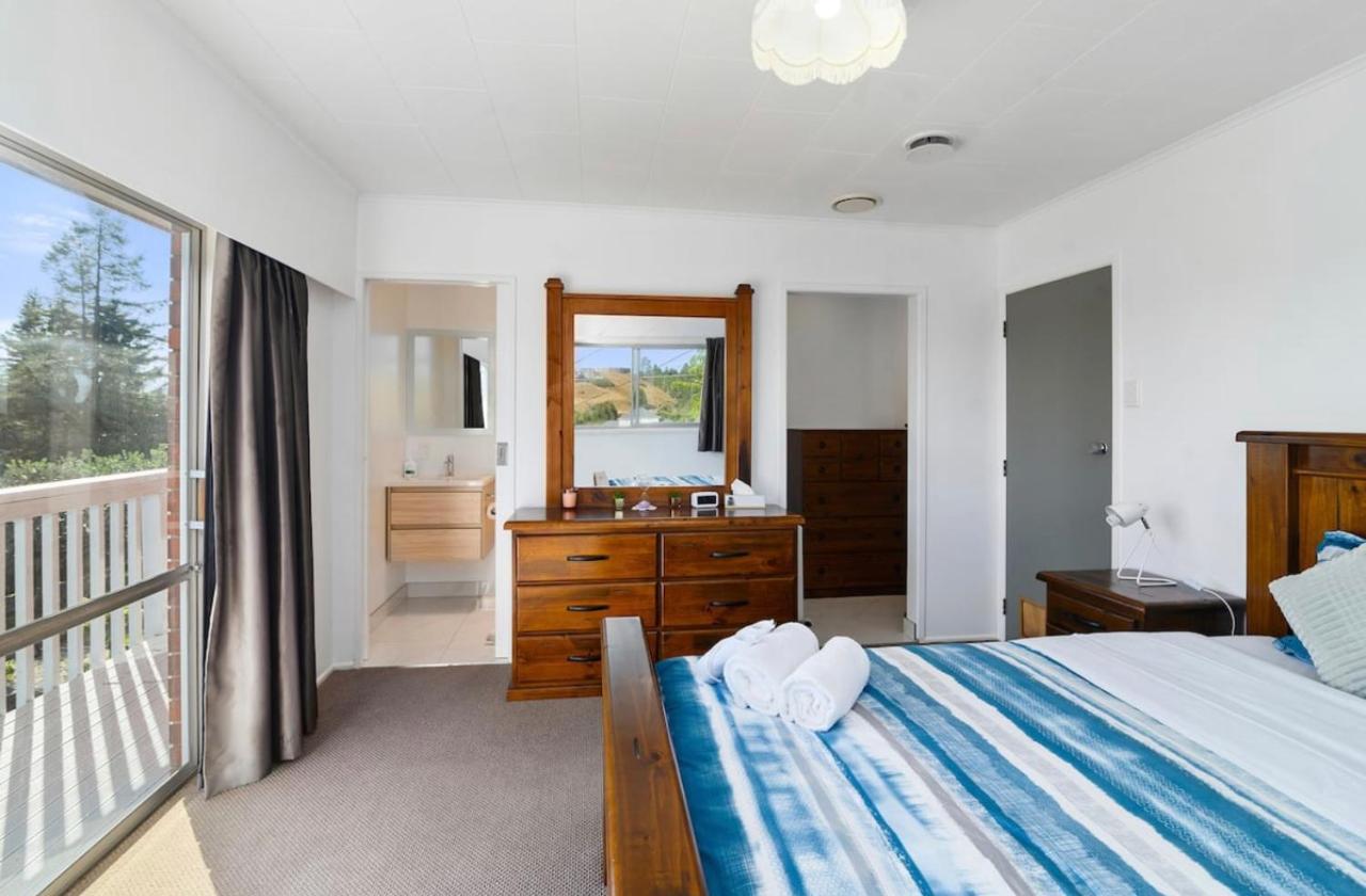 Spacious Utuhina Holiday House Rotorua Buitenkant foto