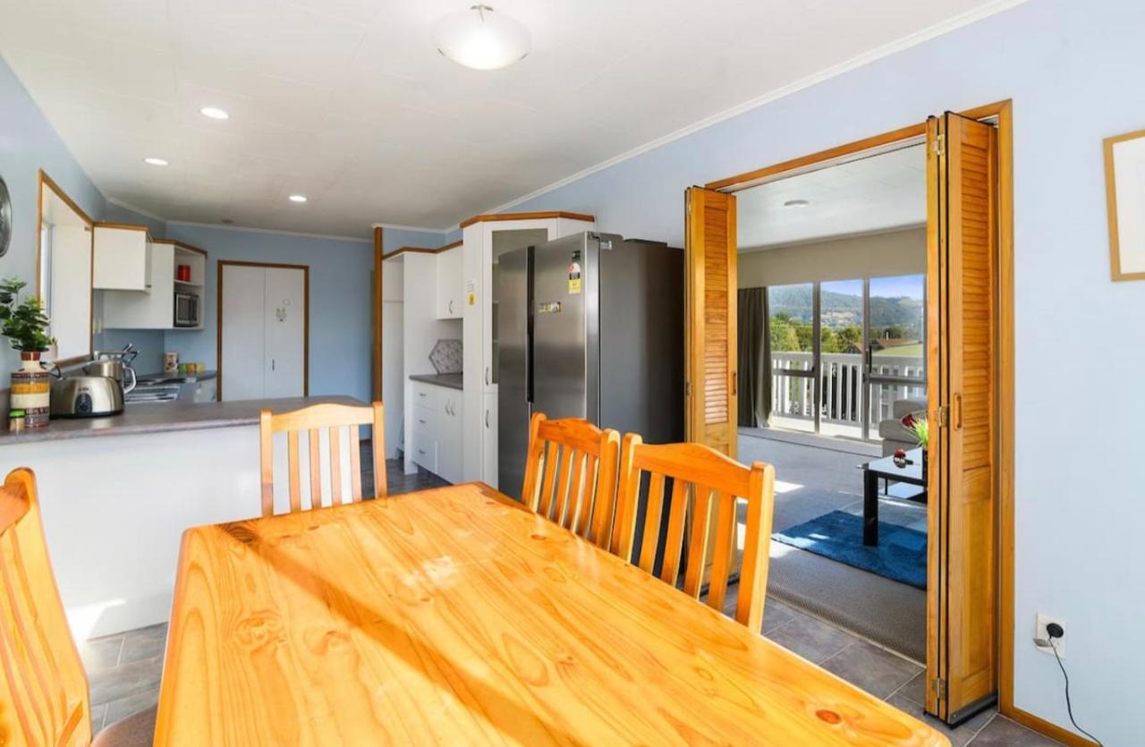 Spacious Utuhina Holiday House Rotorua Buitenkant foto