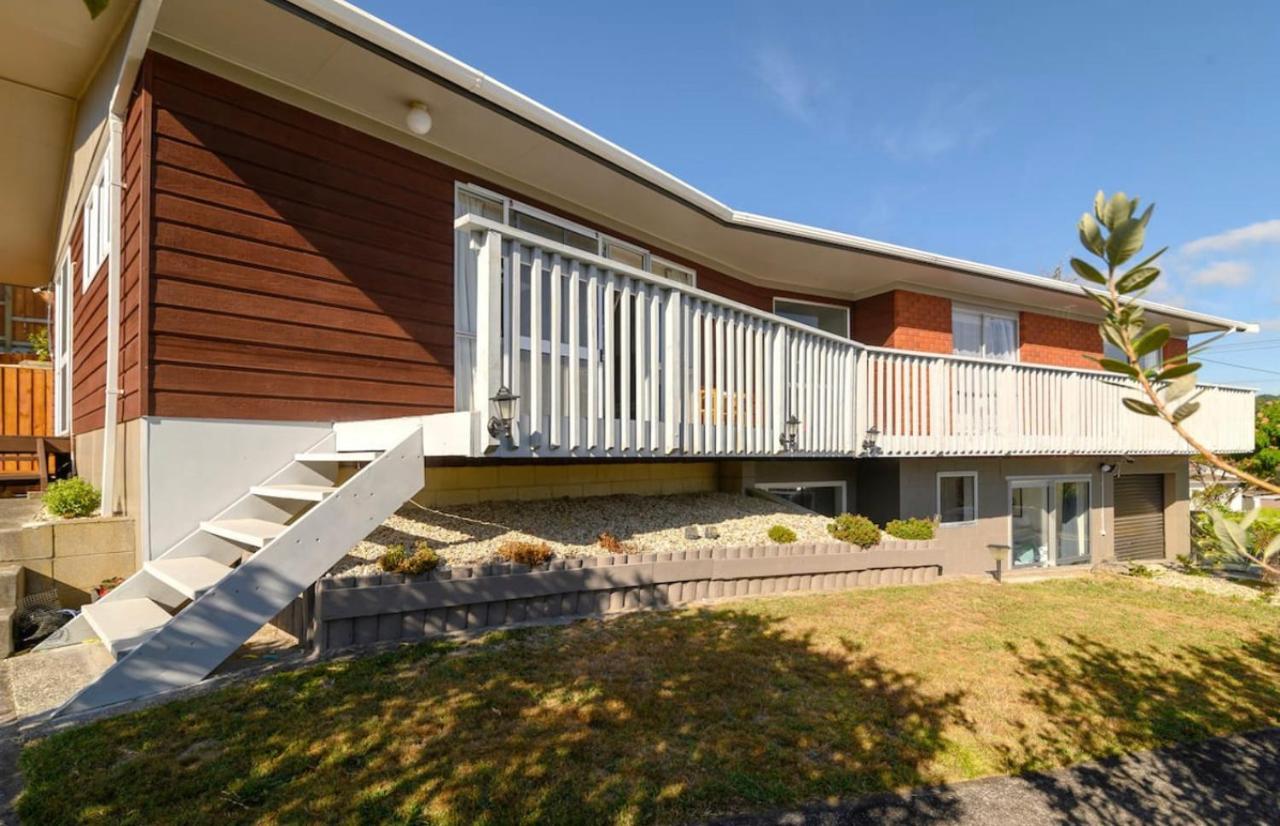 Spacious Utuhina Holiday House Rotorua Buitenkant foto