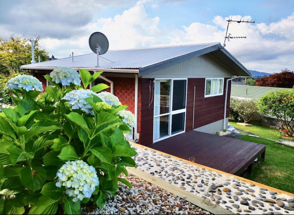 Spacious Utuhina Holiday House Rotorua Buitenkant foto