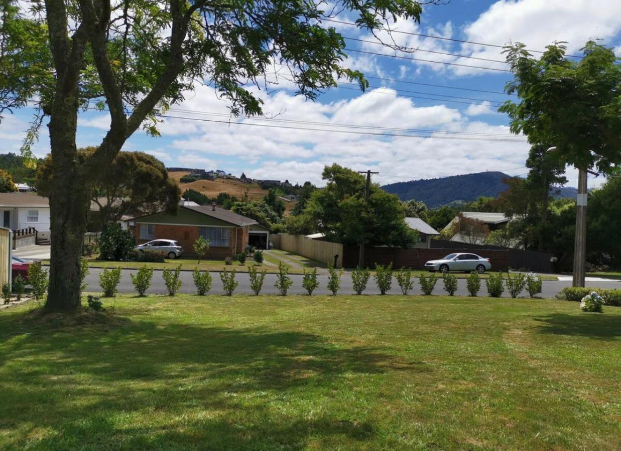 Spacious Utuhina Holiday House Rotorua Buitenkant foto