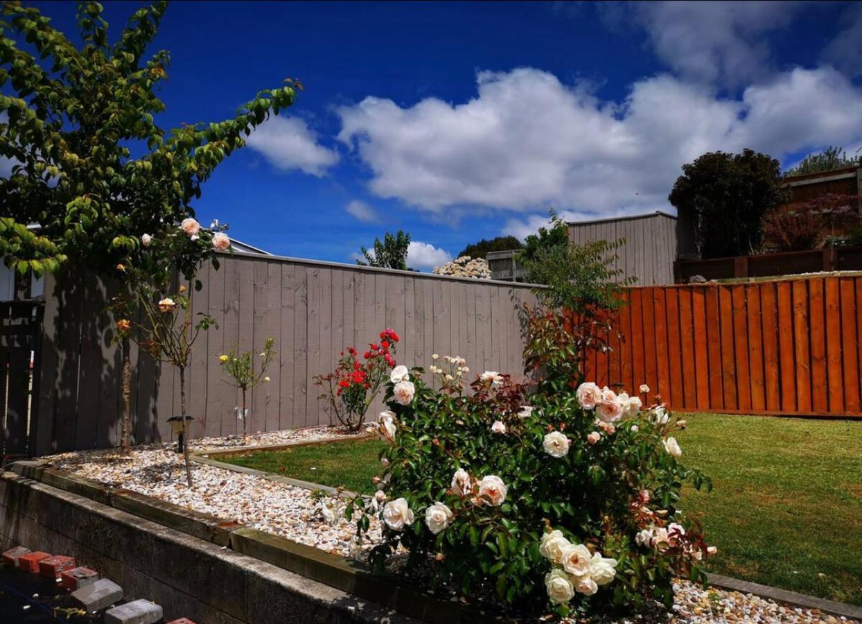Spacious Utuhina Holiday House Rotorua Buitenkant foto