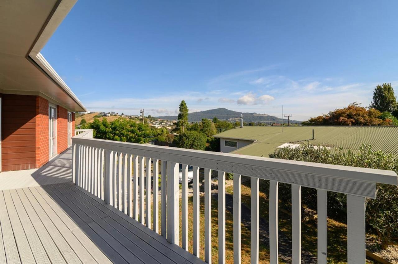 Spacious Utuhina Holiday House Rotorua Buitenkant foto