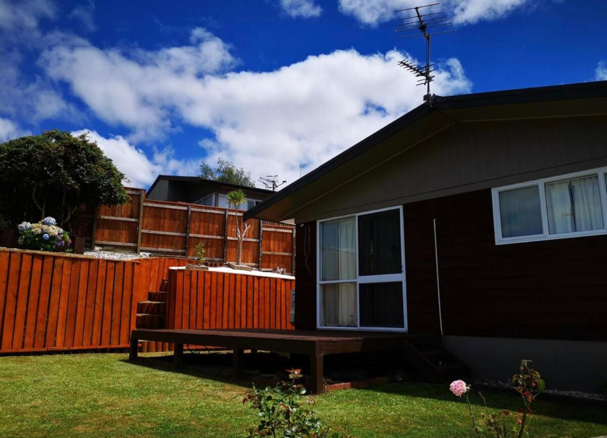 Spacious Utuhina Holiday House Rotorua Buitenkant foto