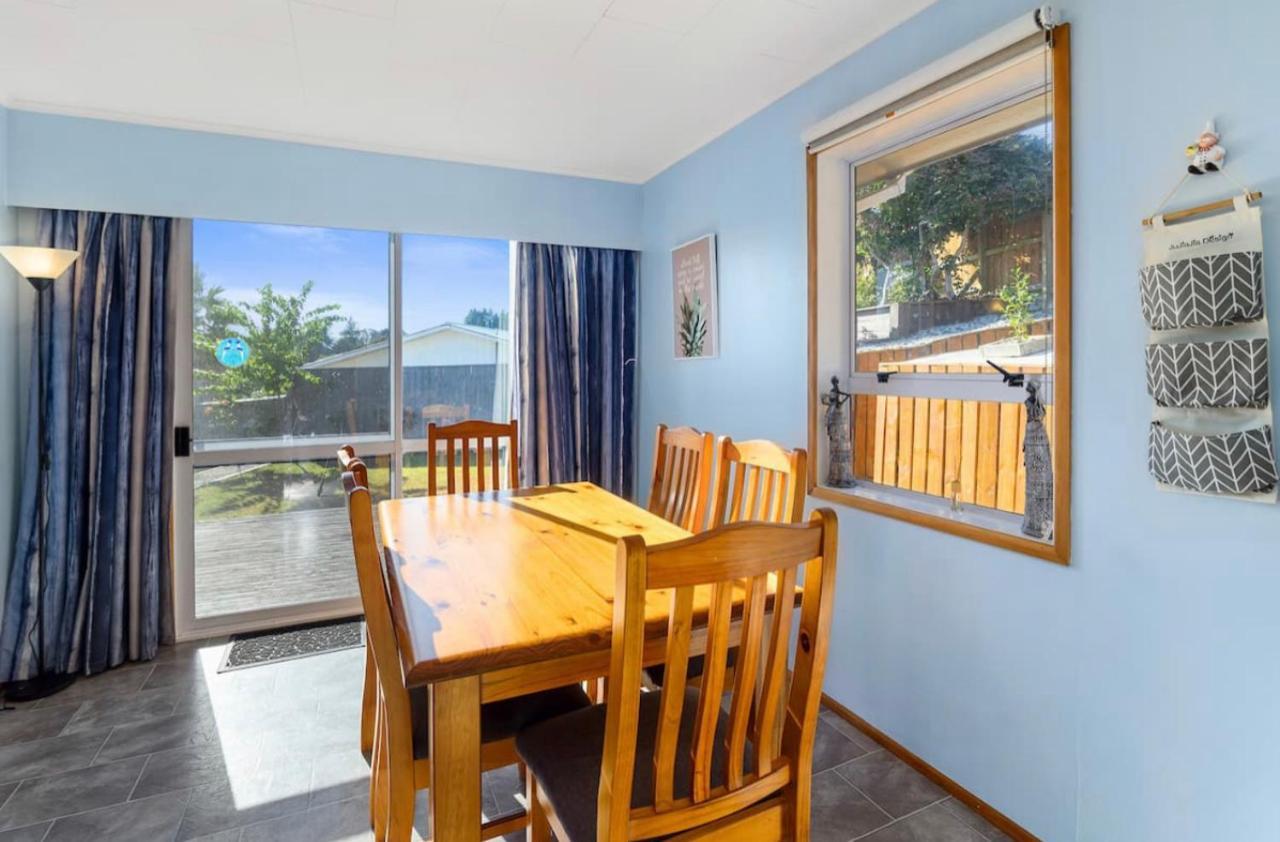 Spacious Utuhina Holiday House Rotorua Buitenkant foto